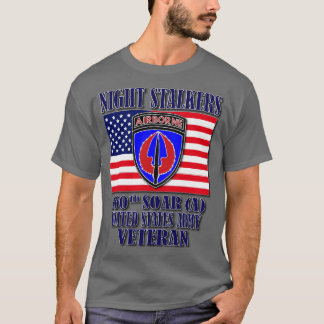160th SOAR Ein Veteran 2 T-Shirt