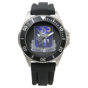 160th Special Operations Aviation Regiment Armbanduhr