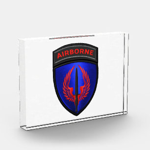 160th Special Operations Aviation Regiment “SOAR” Fotoblock