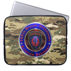 160th Special Operations Aviation Regiment SOAR Laptopschutzhülle