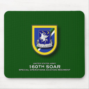 160th STEIGEN Mousepad an