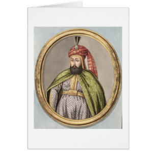1612-40) sultans IV d'Amurath (Murad) (1623-40, de