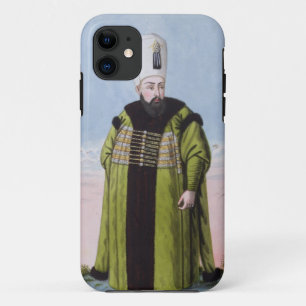 (1615-48) Sultan Ibrahim 1640-48, von 'einer Reihe Case-Mate iPhone Hülle