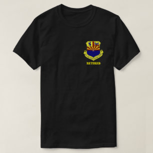 161. ARW-T - Shirt mit 161. Tankschutzschild
