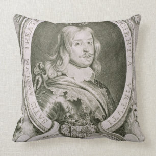 (1622-86) Zählung de la Gardie Magnus Gabriel, vo Kissen