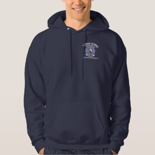 162. AHC - Vietnam-Veteran Hoodie