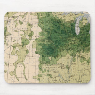 162 Hay, Futter/Lächeln Mousepad
