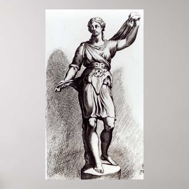 1653, Atalanta Poster (Vorne)