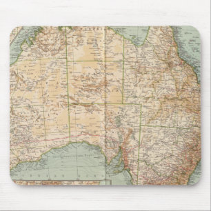 16667 Australien Mousepad