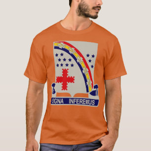 167. Infanterie-Regiment DUI wo Txt X T-Shirt