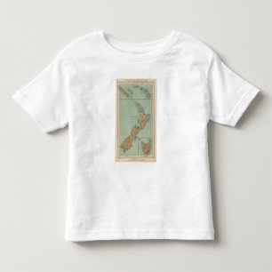 169 Neuseeland, Hawaii, Tasmanien Kleinkind T-shirt