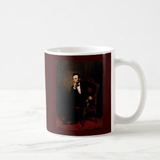 16 Abraham Lincoln Kaffeetasse