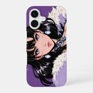 16 Anime diva iPhone / coque ipad