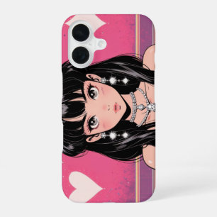 16 Anime diva iPhone / coque ipad