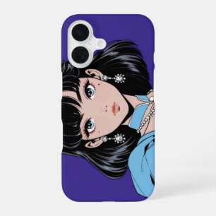16 Anime diva iPhone / coque ipad