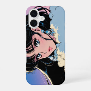 16 Anime diva iPhone / coque ipad