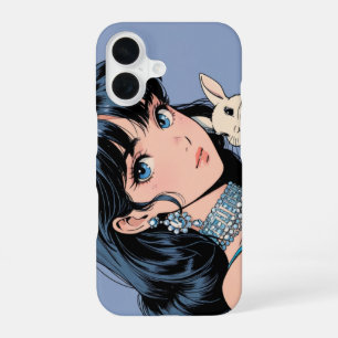 16 Anime diva iPhone / coque ipad