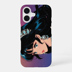16 Anime diva iPhone / coque ipad