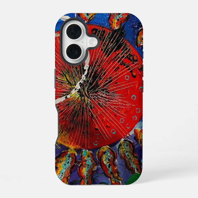 16 Coque iphone (Verso)