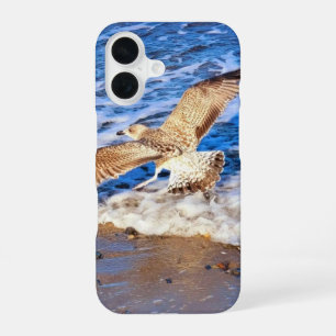 16 Coque iphone de vol Gracity Seagull Beach