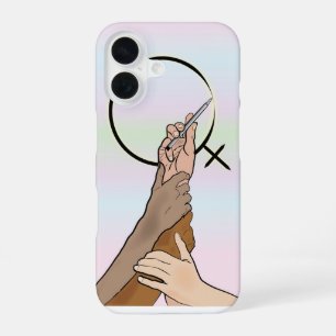 16 Coque iphone internationale de l'autonomisation de
