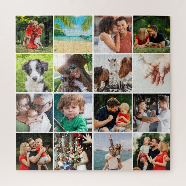 16-Foto-Collage (Vertikal)