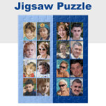 16 Foto Collage hell und dunkelblau<br><div class="desc">Mit diesem 16-Foto-Puzzle kannst du deine Lieblingsjigsaw-Erinnerungen zusammenstellen! Dieses personalisierte Puzzle eignet sich perfekt für Familienspielabende und präsentiert Ihre Lieblingsfotos in lebendiger, hochwertiger Druckqualität. Egal ob Urlaubserlebnisse, Haustierkunst oder Meilenstein-Momente, jedes Stück verbindet sich, um Ihre einzigartige Geschichte zu erzählen. Aus langlebigen Materialien gefertigt, ist es ein nachdenkliches Geschenk für Geburtstage,...</div>