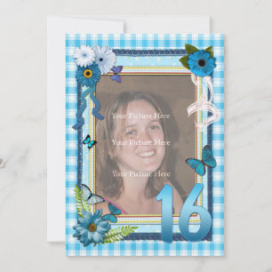 16. Foto Einladung