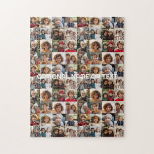 16 FotoCollage - Ebene schwierig