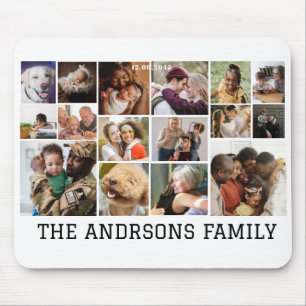 16 Fotos Mousepad