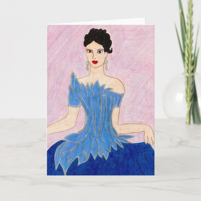 16. Geburtstag 1 Einladung (Vorderseite)