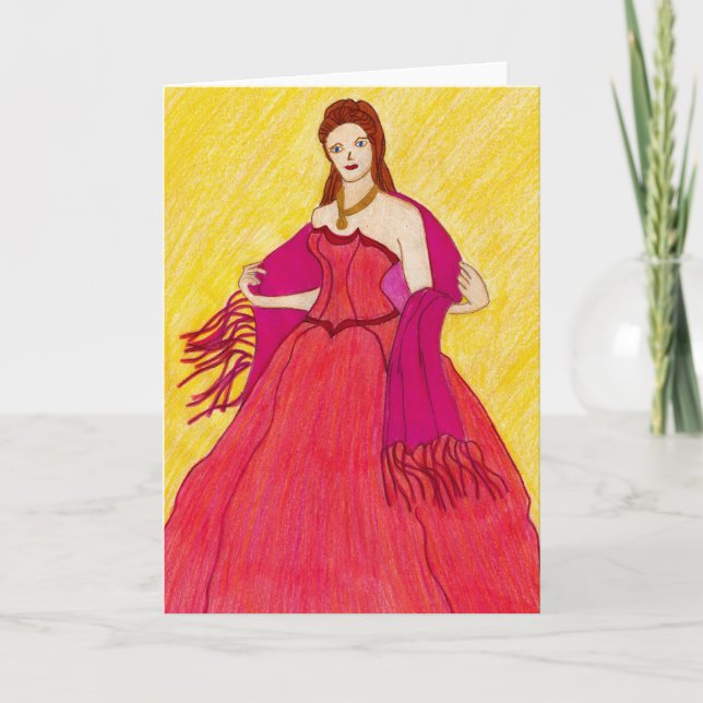 16. Geburtstag 2 Einladung (Vorderseite)