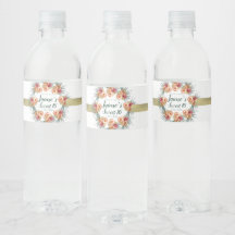 16 . Geburtstag Aquarell Blumengrün