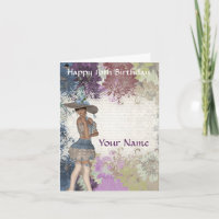 16. Geburtstag des englischen Mädchens der Rose