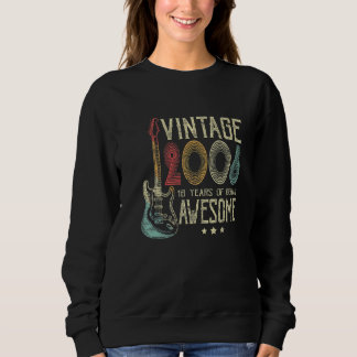 16. Geburtstag Frauen Männer Vintag Phantastisch 2 Sweatshirt