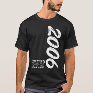 16. Geburtstag Junge 16 Jahre Dekoration Mädchen 2 T-Shirt
