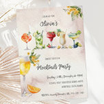 16 . Geburtstag Mocktail Geburtstagsparty Einladun Einladung<br><div class="desc">Diese einmalige Spottails-Einladung ist der perfekte Start in ein unvergessliches 16 . Geburtstag-Party!</div>
