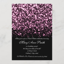 16. Geburtstag-Party-bezauberndes Mitternachtsrosa