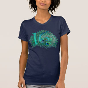 16. Geburtstag verzierte Zahl-T - Shirts