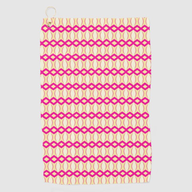 16 GOLFHANDTUCH (Vorderseite)