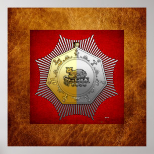 16. Grad: Prinz von Jerusalem Poster