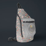 16. Hochzeitstag Druckknopfbeutel Crossbody Bag<br><div class="desc">Für eine Touch der Romantik in einer klassischen,  silbernen,  Wachskandle,  Peridot Edelstein,  Statice Blume,  Rose wiederholen,  warum nicht erfreuen Sie sich mit einem Schleuderpack zum Jubiläum,  dass sie verehren wird!</div>