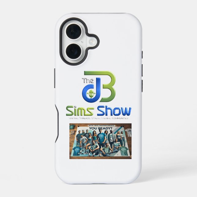 16 iPhone / coque ipad (Verso)