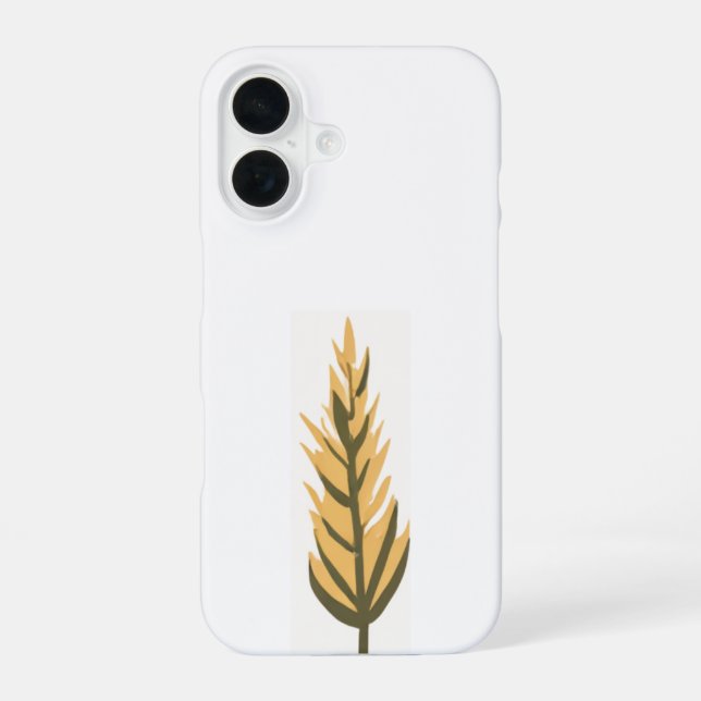 16 iPhone / coque ipad (Verso)