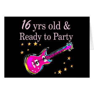 16 JAHRE ALT UND BEREIT NACH PARTY