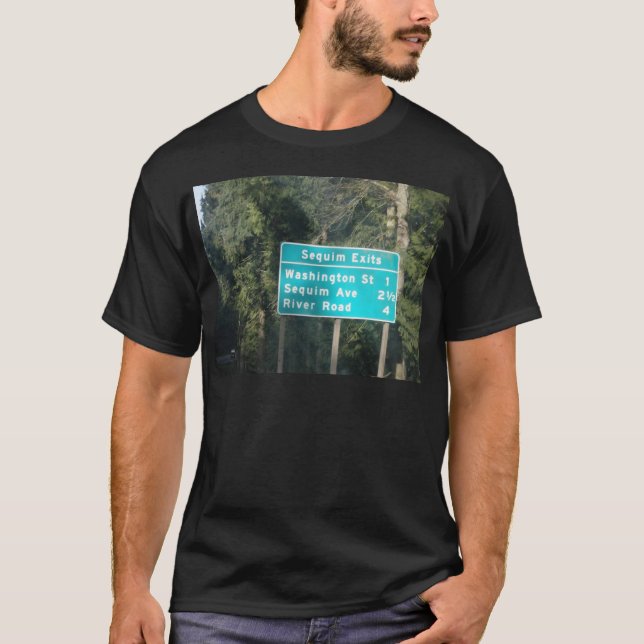 16. Januar (103) T-Shirt (Vorderseite)