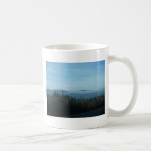16. Januar (79) Staat Washington Kaffeetasse