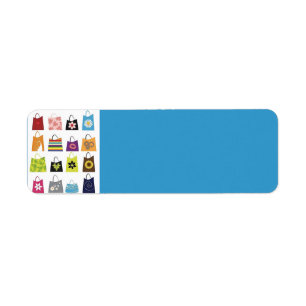 16 kostenlose Vector Shopping Bags