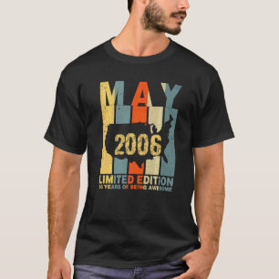 16. Mai 2006 16 Jahre Phantastisch T-Shirt