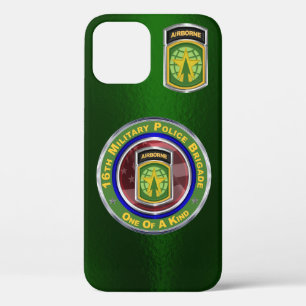 16. Maßgeschneiderte Militärpolizei Case-Mate iPhone Hülle
